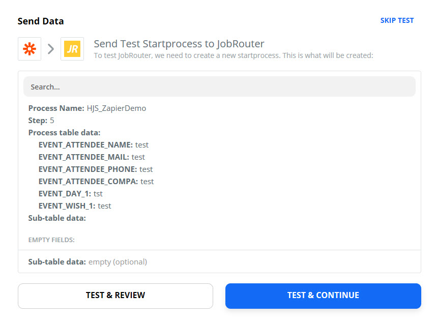 App Test