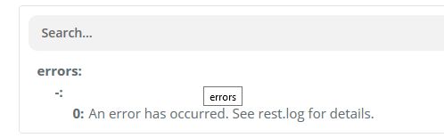Rest_error