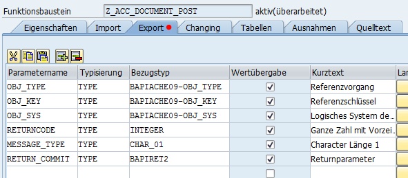 sap_funktionsbaustein_export
