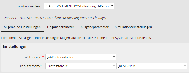 SysAktDocPostAllgemein