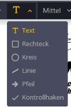 AnnotationenDropdown