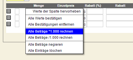 MengenMalTausend