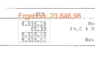 RechnenFunktion