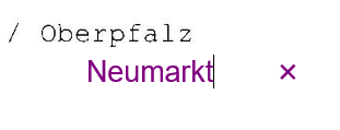 TextAnbringen