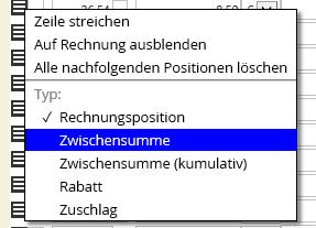 Zeiilenkontextemnue