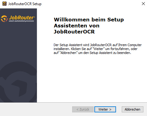 Willkommen