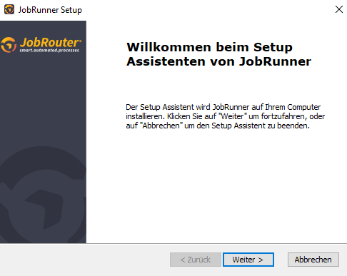 Willkommen