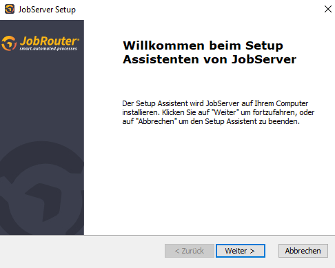 Willkommen