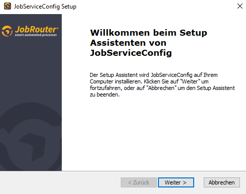 Willkommen