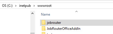 Office Add-In Verzeichnis