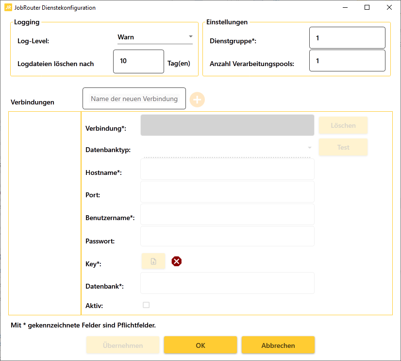 serviceconfiguration