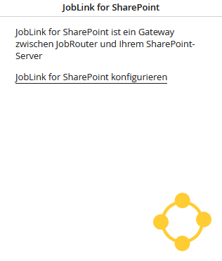 JobLink for SharePoint