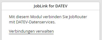 Modul-Konfiguration Modul-Konfiguration