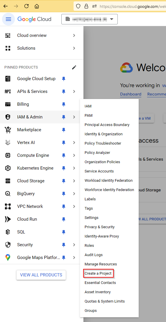 JobStart-Google-1-Menu