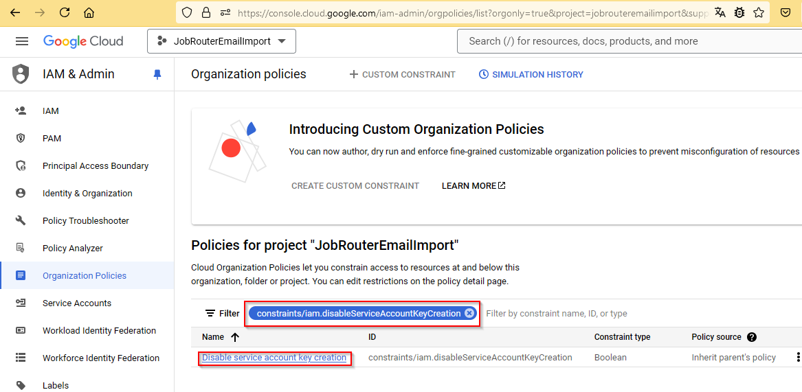 JobStart-Google-10-policy-Search