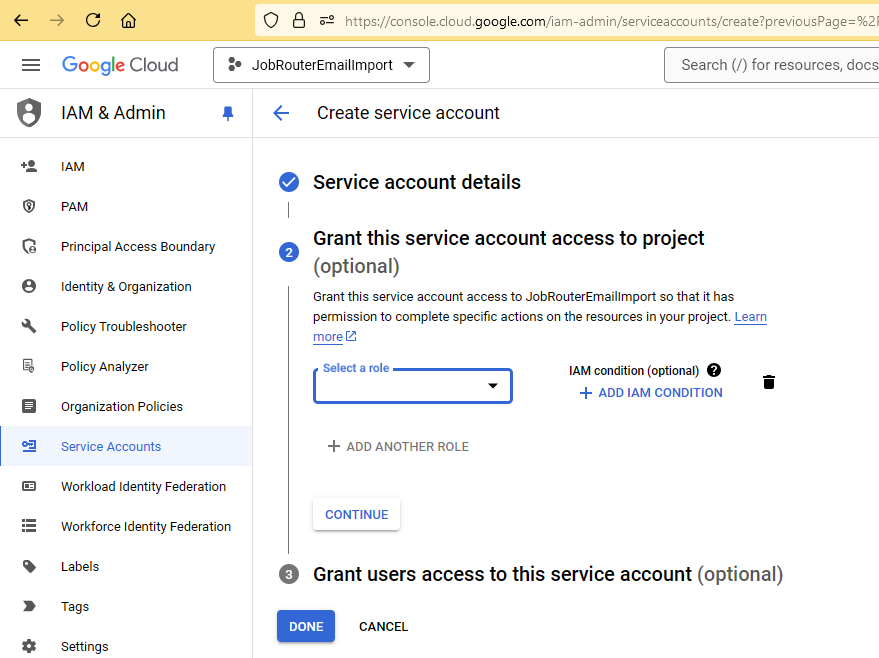 JobStart-Google-5-CreateService-2-AfterCreate