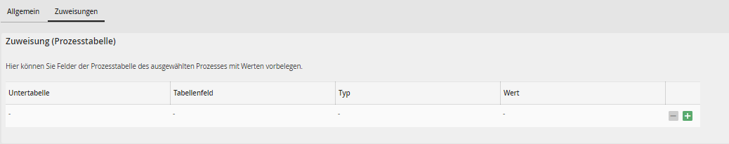 E-Mail-Importauftrag zuweisen E-Mail-Importauftrag zuweisen