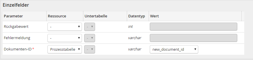 create_outputparams