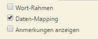 Daten-Mapping