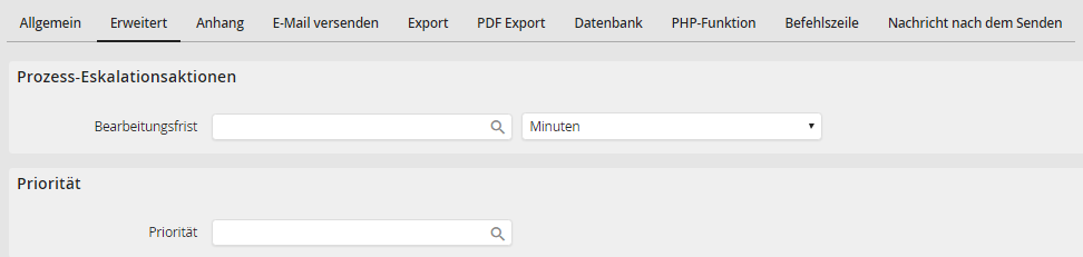 Erweitert Erweitert