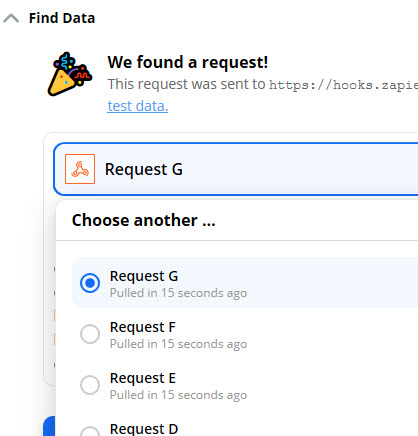 Zapier erneuter Test Zapier erneuter Test