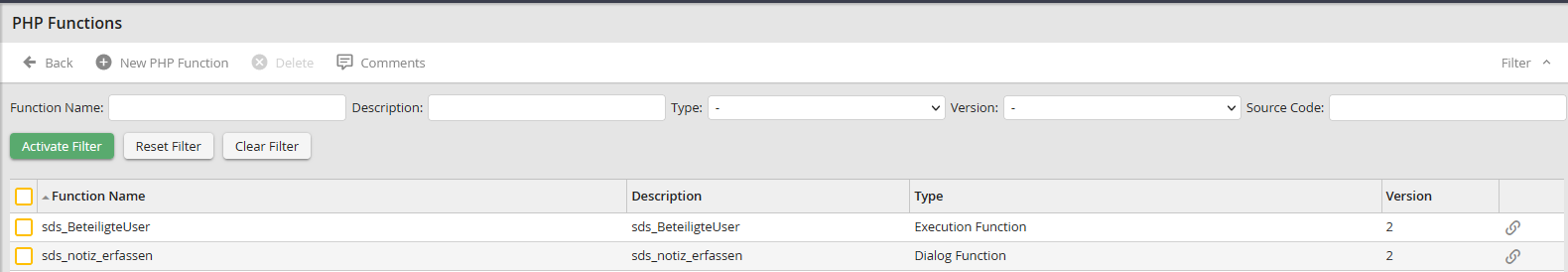 Overview PHP Functions