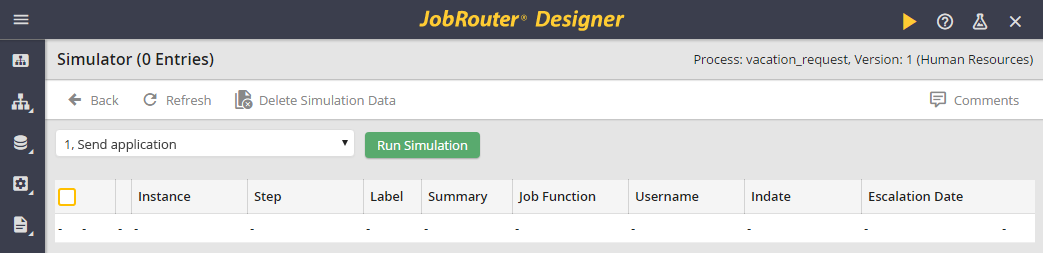 Simulator