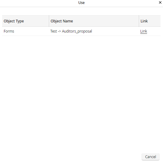 Shortcut overview
