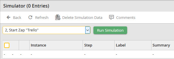 Simulator Test Webhook Simulator Test Webhook