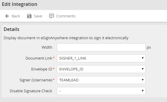 dialogintegration