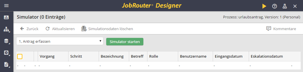 Simulator Simulator
