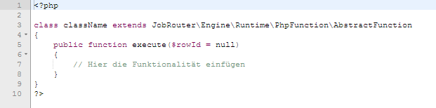 PHP-Editor