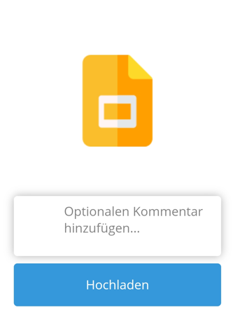 Kommentar Kommentar