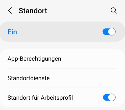 Standort Standort