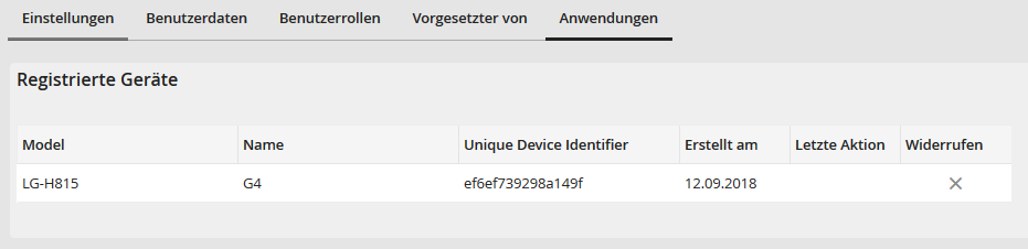 Anwendungen Anwendungen