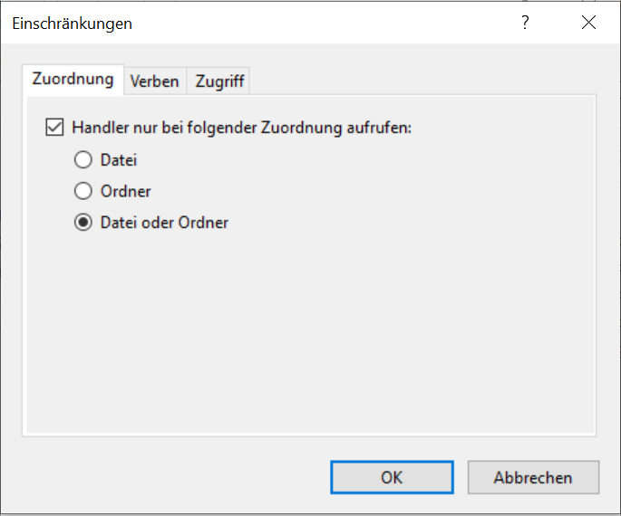 IIS_Zuordnung