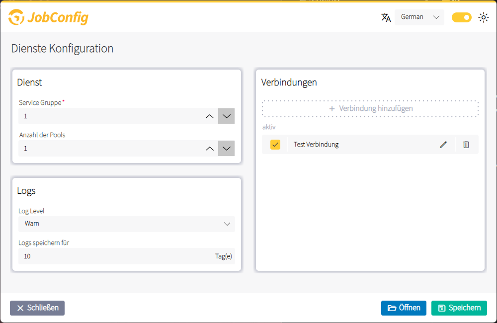 serviceconfiguration