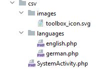 sa_directory_structure