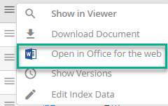 Edit Document Edit Document