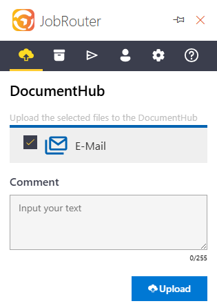 DocumentHub