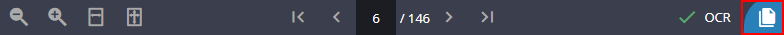 Document files in the footer Document files in the footer